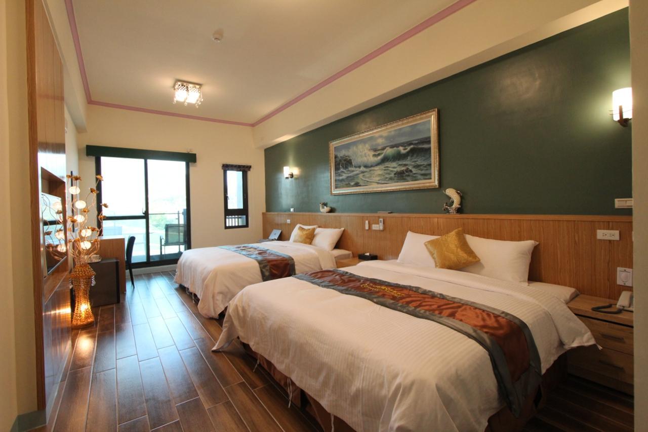 Emilia Resort I Heng-ch'un Exterior foto